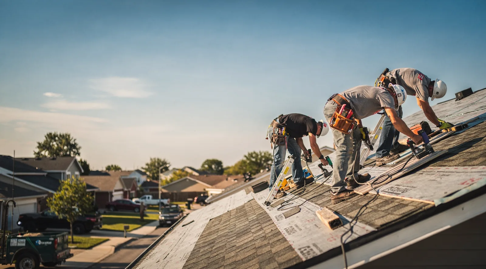 Roof Repair in Floweree, MT near me